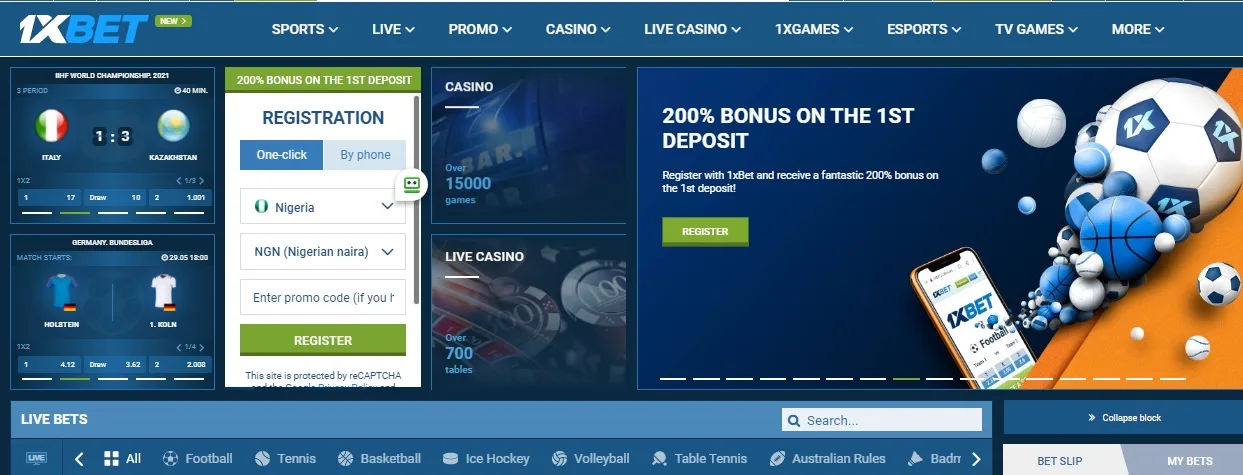 1xBet UK Guide — Deposits, notifications and the honest limitations